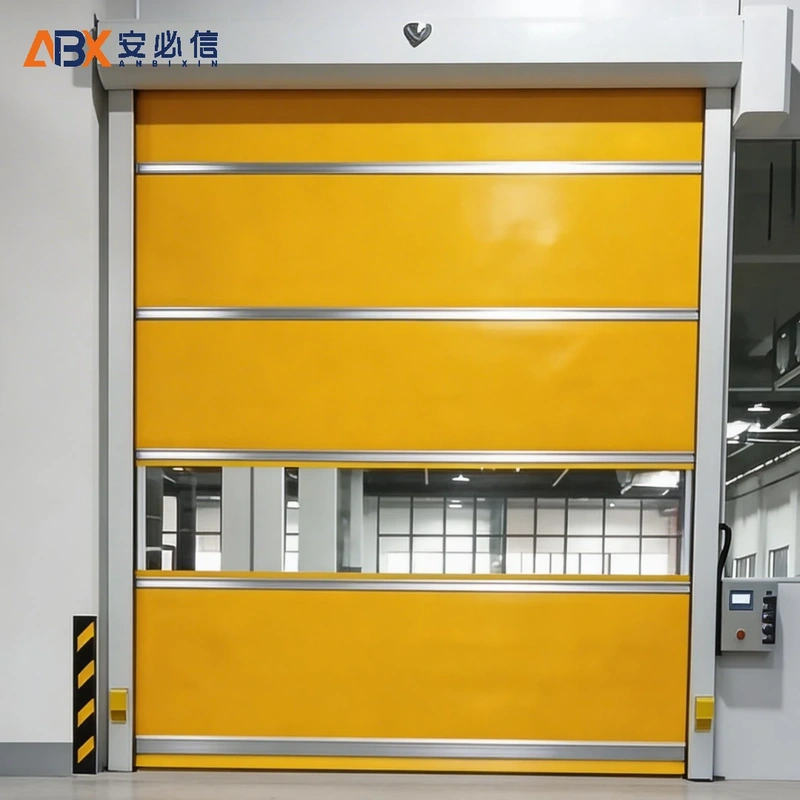 吐鲁番市工业快速门