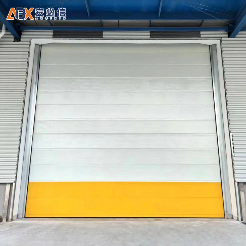 吐鲁番市铝合金提升门
