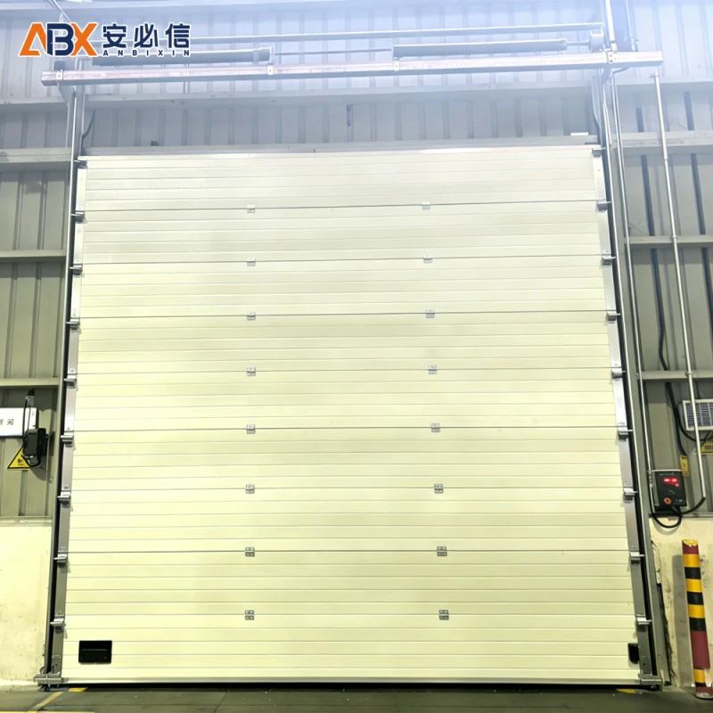 吐鲁番市铝板提升门