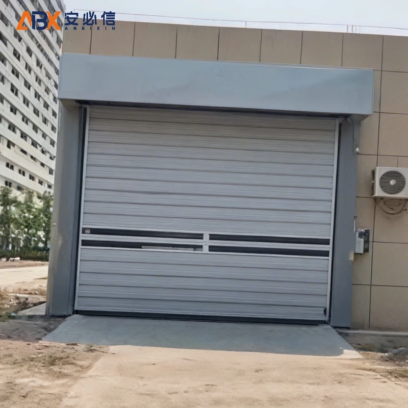 吐鲁番市感应高速门